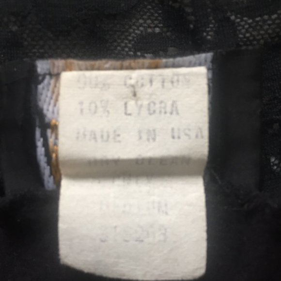 VINTAGE Azzura off the shoulder top/mid-calf skirt - Picture 4 of 10